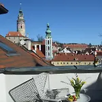 Hotel Peregrin Czeski Krumlow
