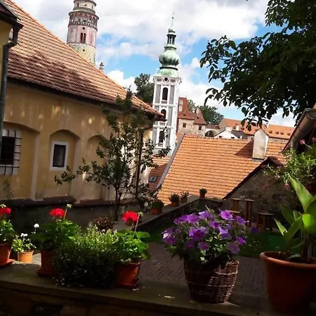 Peregrin Hotel Cesky Krumlov