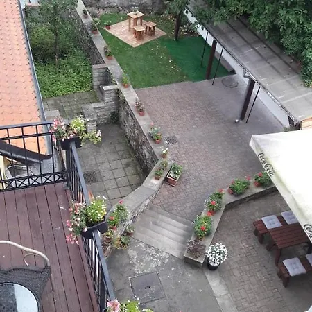 Peregrin Cesky Krumlov