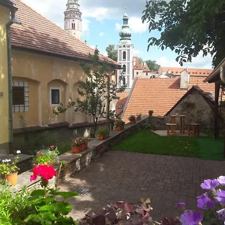 Hotel Peregrin Cesky Krumlov