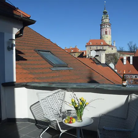 Hotel Peregrin Cesky Krumlov