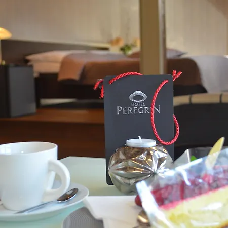 Hotel Peregrin Cesky Krumlov