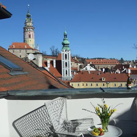 Hotel Peregrin Český Krumlov
