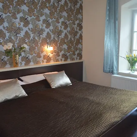 Peregrin 3* Cesky Krumlov