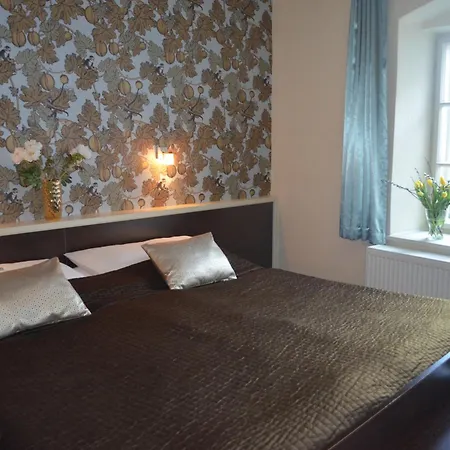 Peregrin 3* Český Krumlov