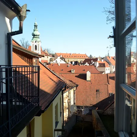 Peregrin Hotel Cesky Krumlov