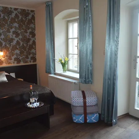Hotel Peregrin Český Krumlov