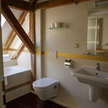 Hotel Peregrin Cesky Krumlov