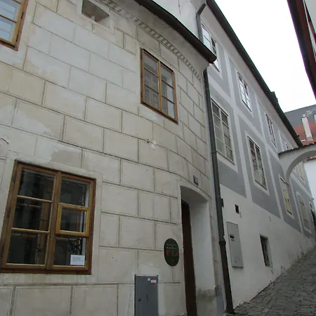 Peregrin 3* Český Krumlov