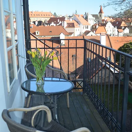 Hotel Peregrin Český Krumlov