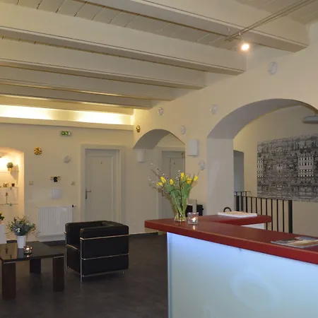 Hotel Peregrin Český Krumlov
