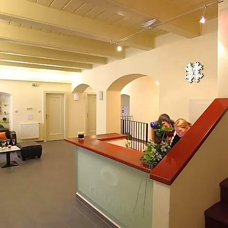 Hotel Peregrin Czeski Krumlow