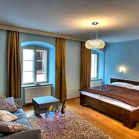 Peregrin Hotel 3*
