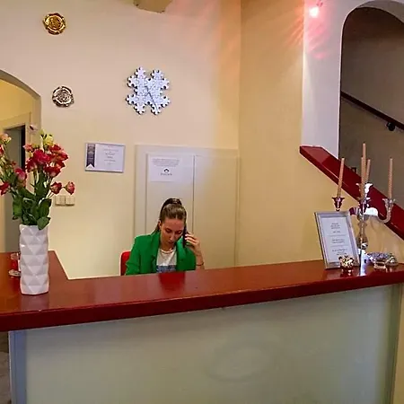Hotel Peregrin