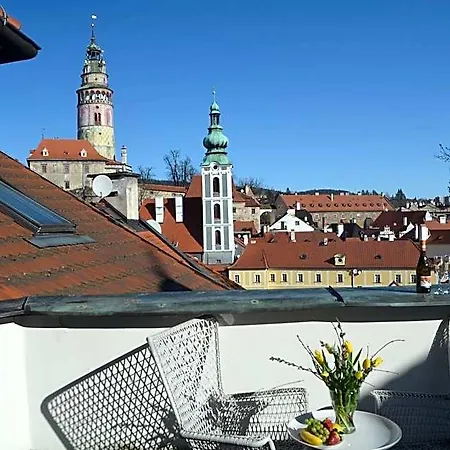 Hotel Peregrin Czeski Krumlow