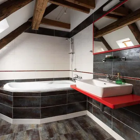 Peregrin 3* Cesky Krumlov