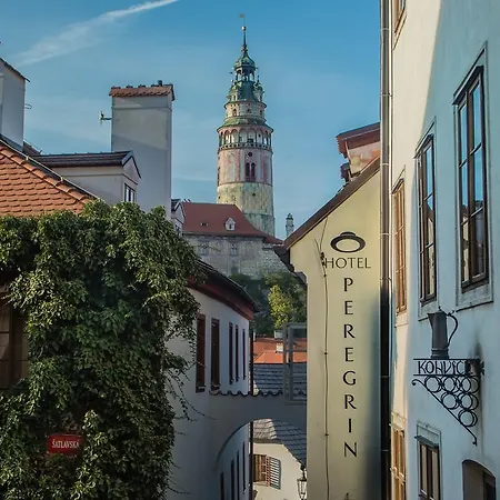 Hotel Peregrin Cesky Krumlov