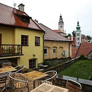 Peregrin 3* Český Krumlov