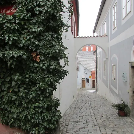Peregrin 3* Cesky Krumlov