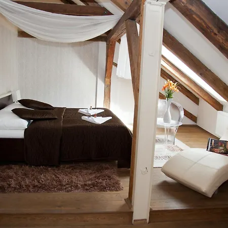 ペレグリン ホテル チェスキー クルムロフ