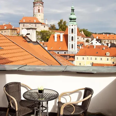 Peregrin 3* Cesky Krumlov