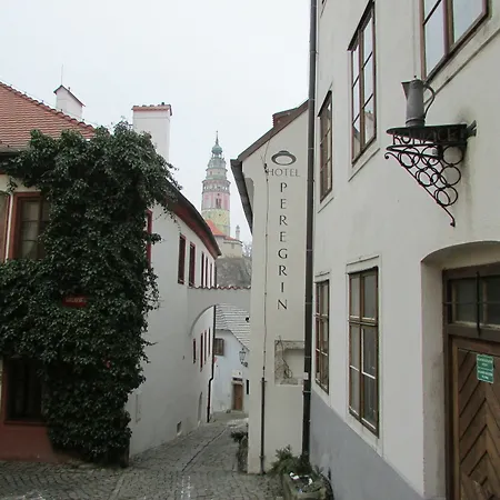 Hotel Peregrin Cesky Krumlov