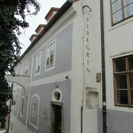 Hotel Peregrin Cesky Krumlov