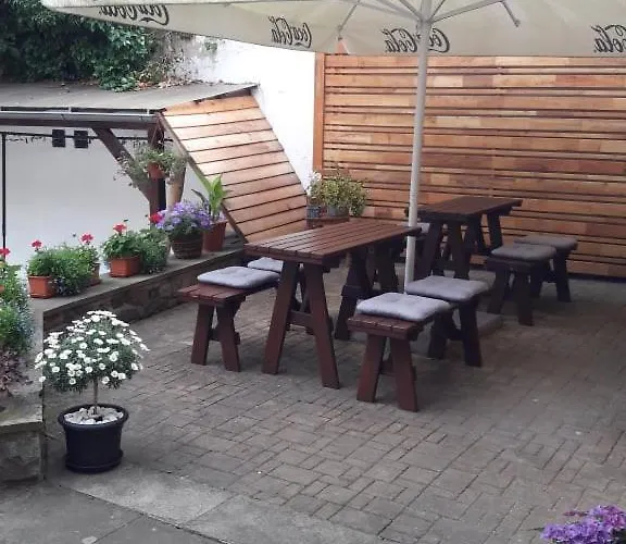 佩里格林酒店 酒店 Český Krumlov