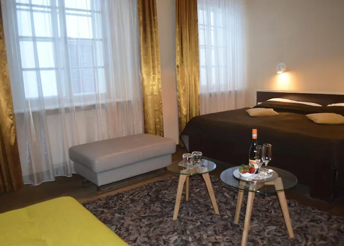 佩里格林酒店 3* Český Krumlov