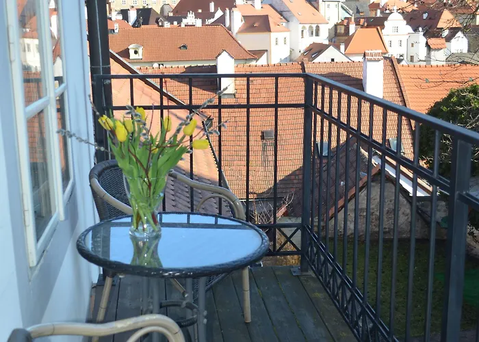 Ξενοδοχείο Peregrin Český Krumlov