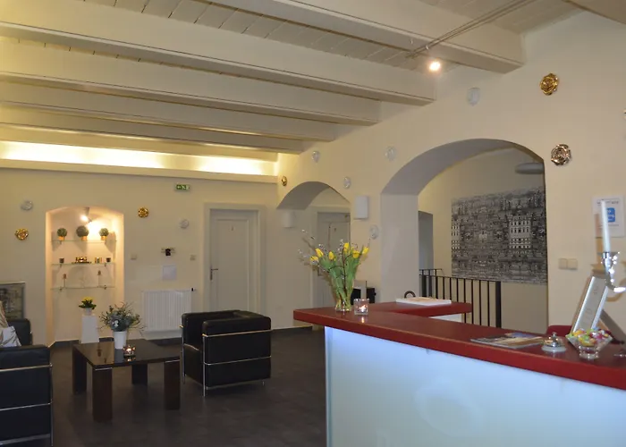 酒店 佩里格林酒店 Český Krumlov
