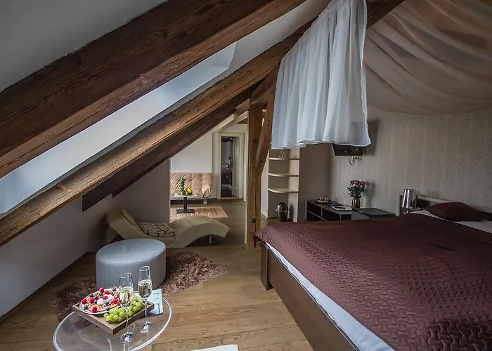 佩里格林酒店 Český Krumlov